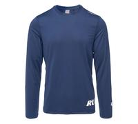 Maglietta a manica lunga IQ Intelligence Quality Estise Bleu L