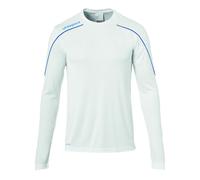 Maglietta a manica lunga per bambini Uhlsport Stream 22 Blanc 10 anni