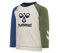 Maglietta a manica lunga per da bambino Hummel Assym Bleu 15/18 mesi