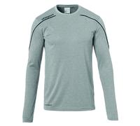 Maglietta a manica lunga Uhlsport Stream 22 Gris 3XL