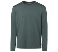 Vaude Essential Ls Long Sleeve T-shirt Verde 2XL Uomo
