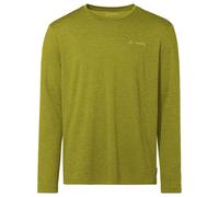 Vaude Essential Ls Long Sleeve T-shirt Verde XL Uomo