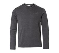 Vaude Rosemoor Iii Long Sleeve T-shirt Grigio XL Uomo