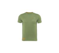 Maglietta a maniche corte enjoy T-shirt da Lavoro Colore Verde Taglia M - Kapriol