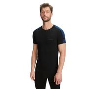 Maglietta a maniche corte Falke trend Wool-tech Light Noir L