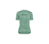 Maglietta a maniche corte fox ranger trudri verde da donna