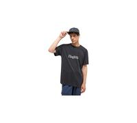 Maglietta a maniche corte haglofs outsiders uomo nero