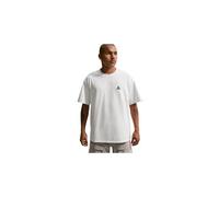 Nike ACG LBR TEE men Shortsleeves white in taglia:M