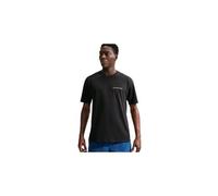 Maglietta a maniche corte nike acg nera da uomo