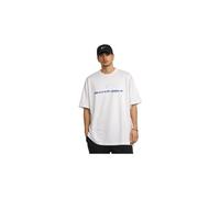 Nike Essential Uomo - Magliette Bianco - Taglia L - Jersey di cotone White L