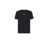 Oakley Mens Bark New SS Camicia, Nero-Blackout, XL Uomo