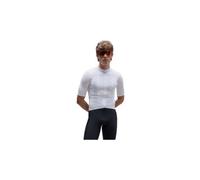 Maglietta a maniche corte oakley endurance lite bianca da uomo