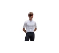 Maglietta a maniche corte oakley endurance lite bianca da uomo