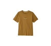 Patagonia - 95 Oval Logo T-Shirt - T-shirt XS marrone