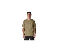 PATAGONIA M's Boardshort Logo Pocket Responsibili-tee - Uomo - Verde - Taglia L- modello 2026