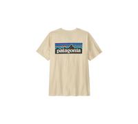 T-shirt Patagonia P-6 Logo Beige XL