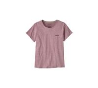 Patagonia P6 Logo W - T-shirt - Donna - Viola S