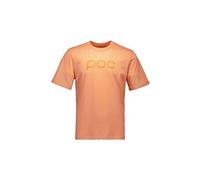 Poc Short Sleeve T-shirt Arancione XL Uomo,Donna