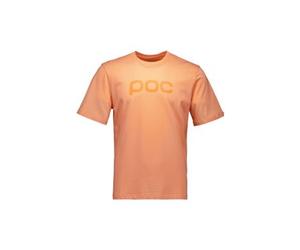 Maglietta a maniche corte poc uomo arancione