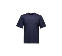 Poc Tee - T-shirt - uomo L Dark Blue man Supima