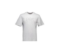 Maglietta a maniche corte poc uomo grigio