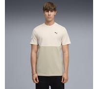 PUMA - Pumatech T-shirt - - Tops - Uomo - Beige - M