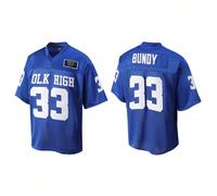 Maglietta a maniche corte stile boyfriend, ispirata alla maglia da football americano n. 33, con ricamo, per tifosi dei San Francisco 49ers L,M,S,XL,XXL,XXXLBlocchi di colore,LettereTessuto in maglia