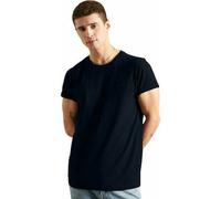 Maglietta a maniche corte Superdry Vintage Logo Emb Bleu M