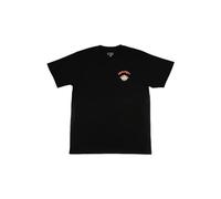 Maglietta a maniche corte troy lee designs x redbull rampage valley of gods nero