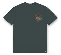 Maglietta a Maniche Corte Uomo - Dragon Lagoon, L, Aquifer Htr