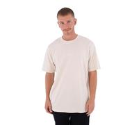 Hurley Tattoo Trudy Shark Short Sleeve T-shirt Beige L Uomo