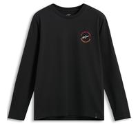 Maglietta a maniche lunghe Alpinestars True CSF nera S