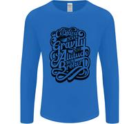 Maglietta A Maniche Lunghe Anti-Gravità Per Piloti Di Parapendio Uomo