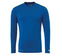 Uhlsport, Distinction Colors Baselayer Uomo, Azzurro, 140