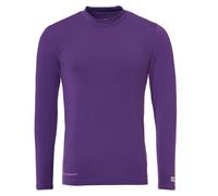 Maglietta a maniche lunghe da sotto Uhlsport Distinction Violet 14 anni