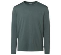 Vaude M Essential LS - maglia a maniche lunghe - uomo Grey M