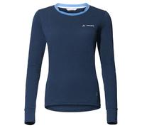 Vaude - Women's Sveit L/S Shirt II - Maglia a manica lunga 46 blu