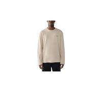 Maglietta a maniche lunghe haglofs beige da uomo