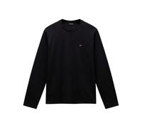 Maglietta a maniche lunghe Napapijri Salis Noir XS