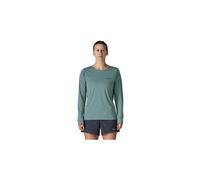 PATAGONIA W's L/s Cap Cool Daily Shirt - Donna - Blu - Taglia L- modello 2026