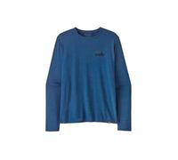 Patagonia Capilene Cool Daily Graphic Shirt. 73 skyline: clement blue x-d S