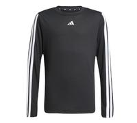 Maglietta a maniche lunghe per bambini adidas Train essentials Nero 9/10 anni
