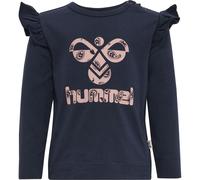 Maglietta a maniche lunghe per bambini Hummel Artemis Noir 9/12 mesi