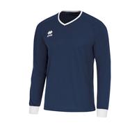 Maglietta a maniche lunghe per bambino Errea Lennox Bleu 2YXS