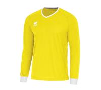 Maglietta a maniche lunghe per bambino Errea Lennox Jaune 2YXS