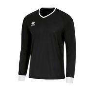 Maglietta a maniche lunghe per bambino Errea Lennox Noir 2YXS