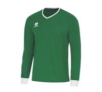Maglietta a maniche lunghe per bambino Errea Lennox Vert 2YXS