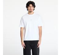 Maglietta A.P.C. Boxy Micro Logo T-Shirt White/ Black XXL