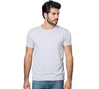 Maglietta a Prova di Sudore Sutran, Assorbe e Fa evaporare Il Sudore, a Prova di Macchia, a Prova di Odore, Anti-Sudore, Anti-Macchia, Anti-Odore, 100% Traspirante