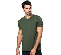 Maglietta a Prova di Sudore Sutran, Assorbe e Fa evaporare Il Sudore, a Prova di Macchia, a Prova di Odore, Anti-Sudore, Anti-Macchia, Anti-Odore, 100% Traspirante